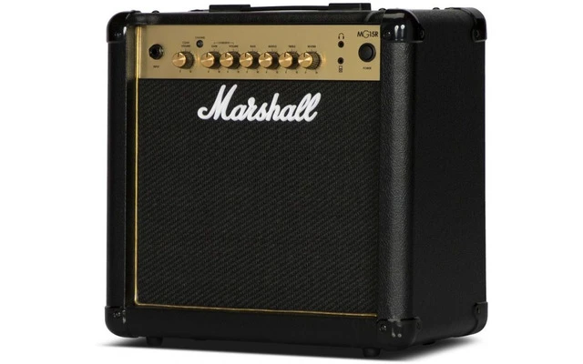 Marshall MG15GR - Gold Reverb