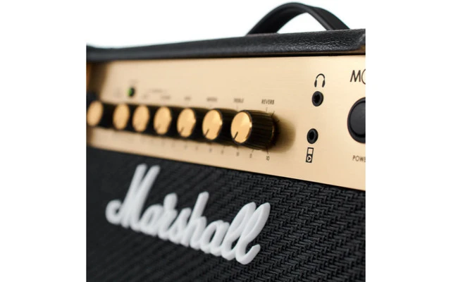 Marshall MG15GR - Gold Reverb