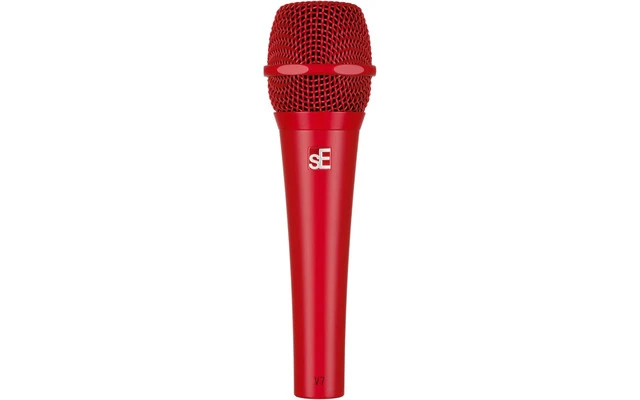 Imagenes de SE Electronic V7 Red