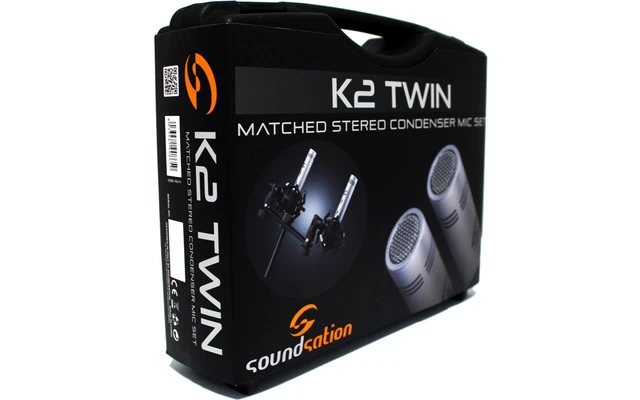 SoundSation K2TWIN