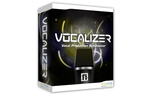 SoniVox Vocalizer Vocal Production Synthesizer