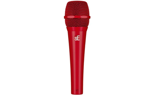 SE Electronic V7 Red