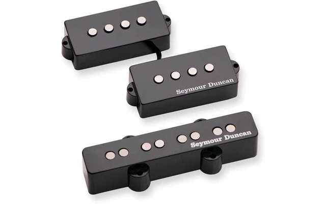 Seymour Duncan APJ-2 Lightnin' Rods For P-J Bass