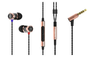SoundMagic E10C Dorado
