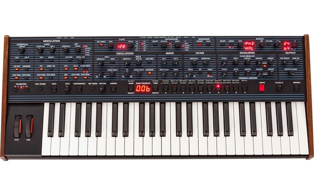 Sequential OB-6