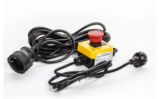 ADJ Interruptor de emergencia para laser 