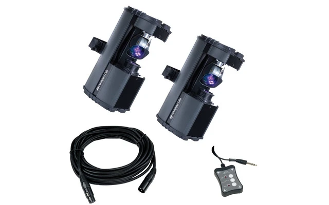 American DJ Comscan LED System