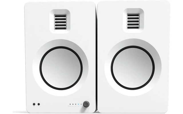 Kanto Tuk Matte White