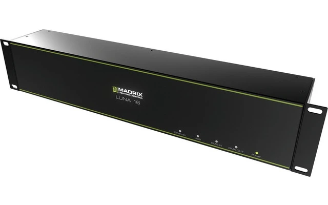 MADRIX LUNA 16 Port USB / Art-Net Node