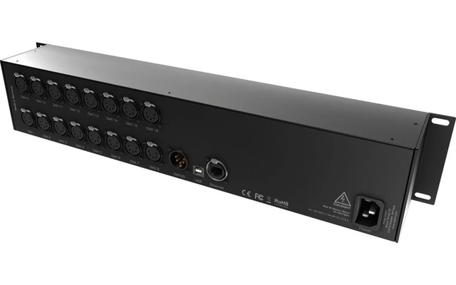 MADRIX LUNA 16 Port USB / Art-Net Node