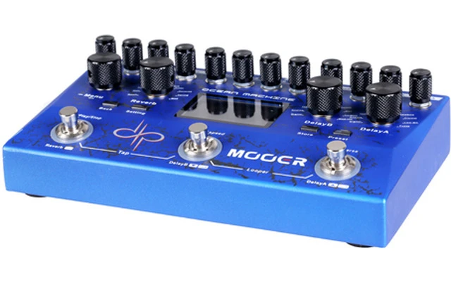 Mooer Ocean Machine