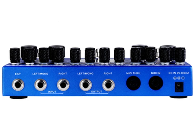 Mooer Ocean Machine