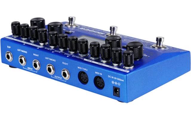 Mooer Ocean Machine