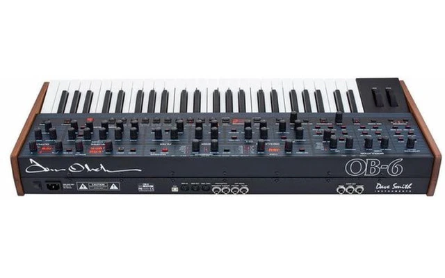 Oberheim OB-6