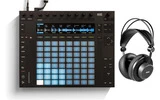 Ableton PUSH 2 + AKG K-245