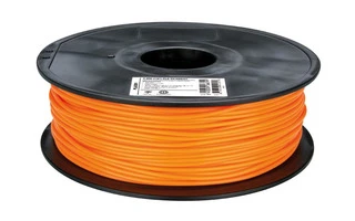 FILAMENTO PLA 3 mm - NARANJA - 1 kg