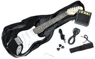 Rochester Kit Guitarra Electrica Infantil