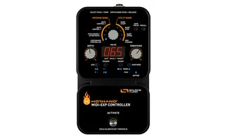Source Audio MIDI-EXP Controller