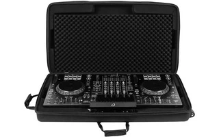 UDG U8333BL - Creator Alphatheta Xdj-Az Hardcase Black Plus (wheels)