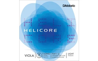 D'Addario H411 Helicore - La