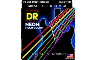DRStrings MCE-9 Multi-Color