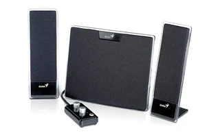 Sistema de altavoces 2.1 SW-FLAT2.1 800 (Genius)