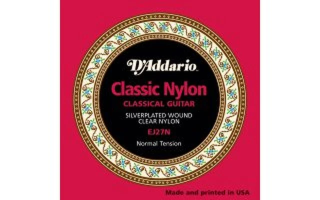 DAddario EJ27N Student Classics Normal Tension