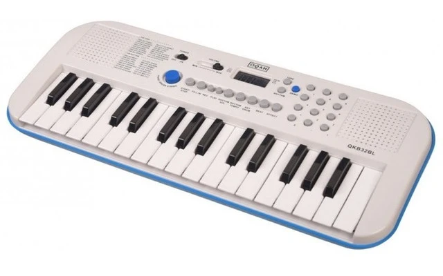 Oqan QKB32BL Azul + Cable USB