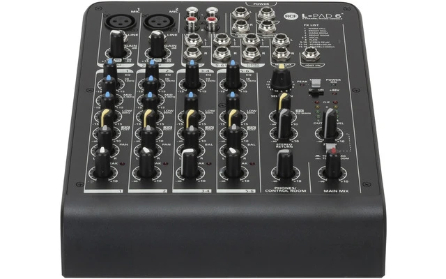 RCF L-PAD 6X