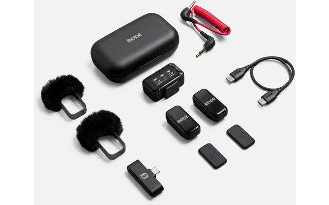 Imagenes de Rode Wireless Micro Camera Kit