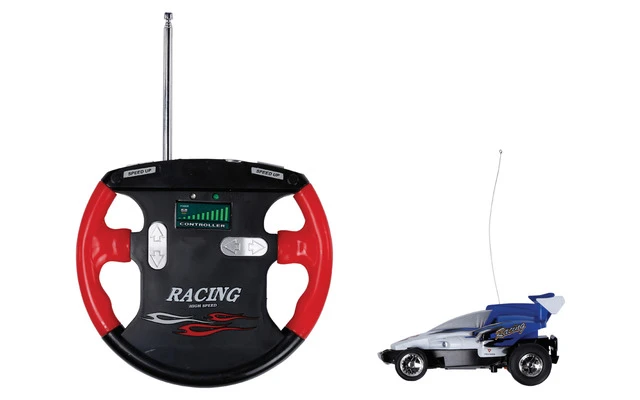 Vehículo de carreras RC