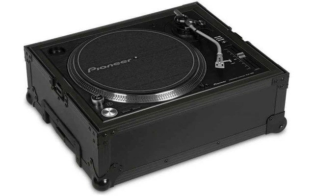 UDG Ultimate Flight Case Multi Format Turntable Negro Plus