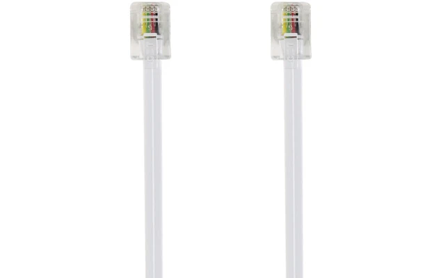 Cable de Módem ADSL 5.0 m