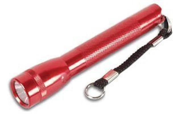 Linterna de Bolsillo 2x AA