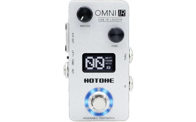 HoTone Omni IR