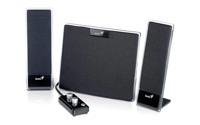 Sistema de altavoces 2.1 SW-FLAT2.1 800 (Genius)
