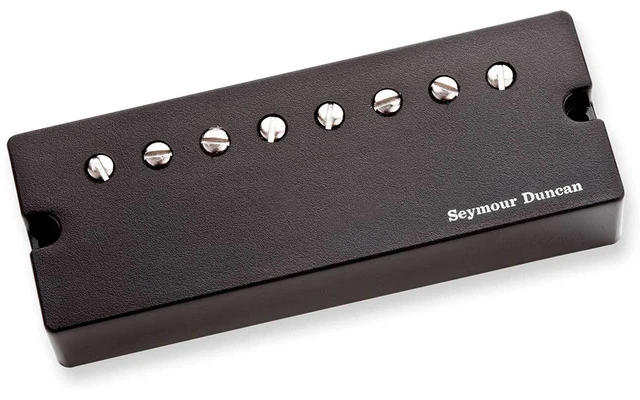 Seymour Duncan 8STR Distortion Nk Amt Soapbar