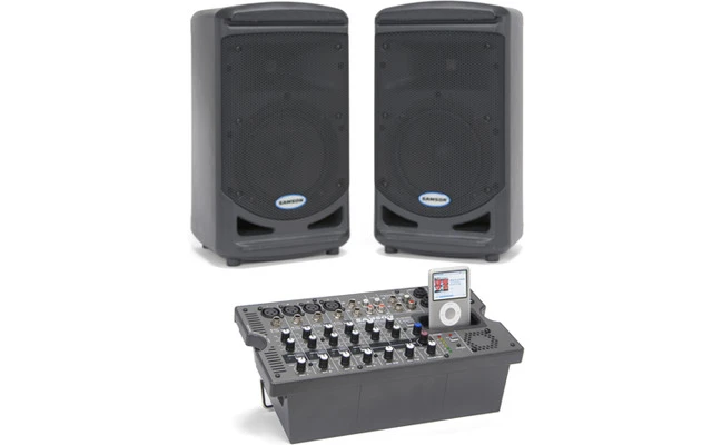 Tascam XP-308I