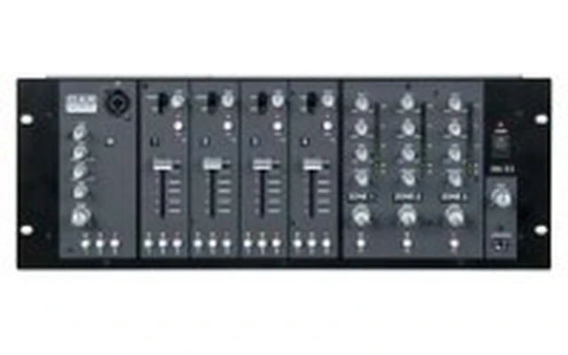 Mezclador con tres zonas - DAP Audio IM-53