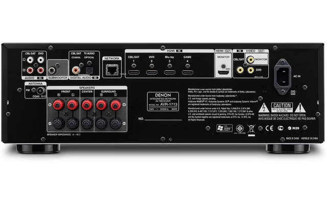 Denon AVR 1713