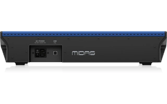 Imagenes de MIDAS HD96-FB16