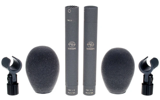 Schoeps Mk2 - Stereo Set