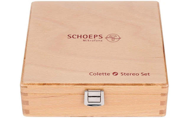 Schoeps Mk2 - Stereo Set