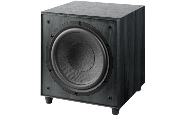 Wharfedale Diamond SW 150 - Negro
