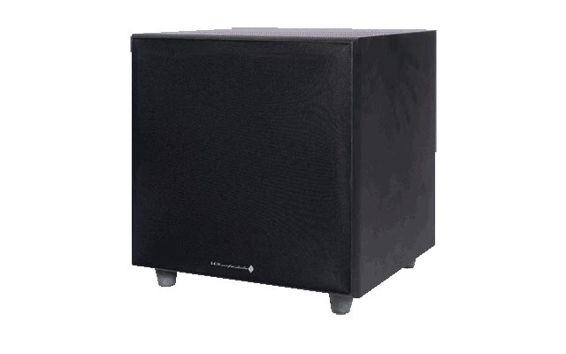 Wharfedale Diamond SW 150 - Negro