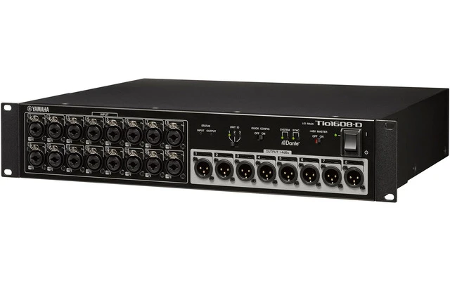 Yamaha TIO 1608-D2