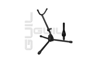 Guil SX-03 Soporte para saxo alto / tenor con adaptador para flauta, trompeta o clarinete