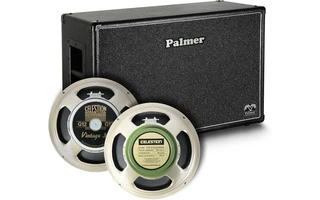 Palmer MI CAB 212 V30 GBK OB