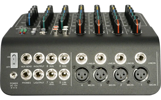 IHOS I Mix 6