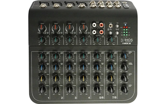 IHOS I Mix 6